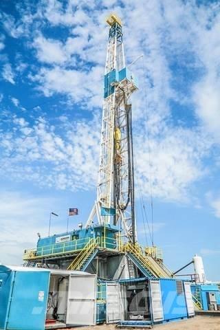 National 610 Surface drill rigs