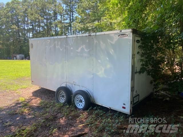  Nationcraft Box body trailers