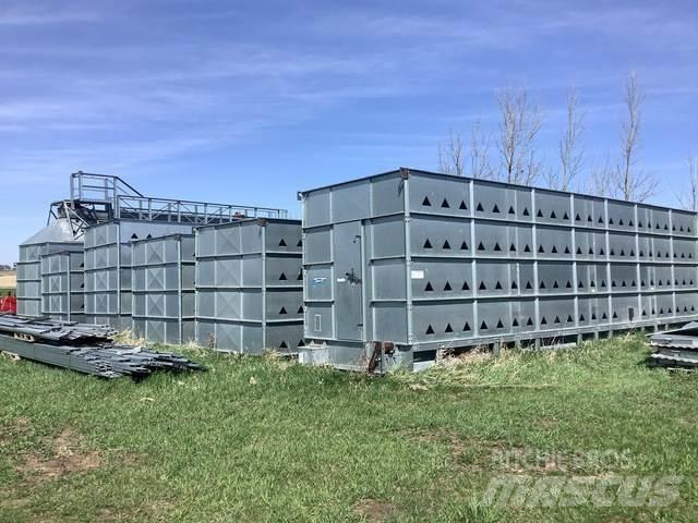  Neco D32500 Grain dryers