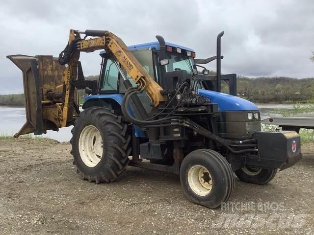 New Holland  Compact tractors