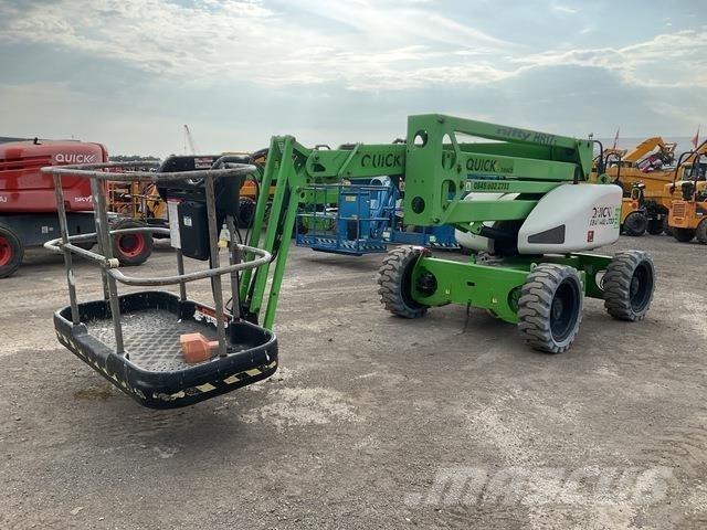 Niftylift HR17 Articulated boom lifts