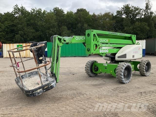 Niftylift HR17 Articulated boom lifts