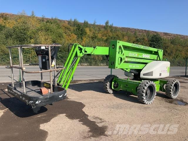Niftylift HR17 Articulated boom lifts