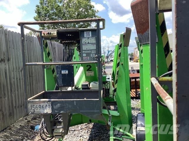 Niftylift TM50 Trailer mounted aerial platforms