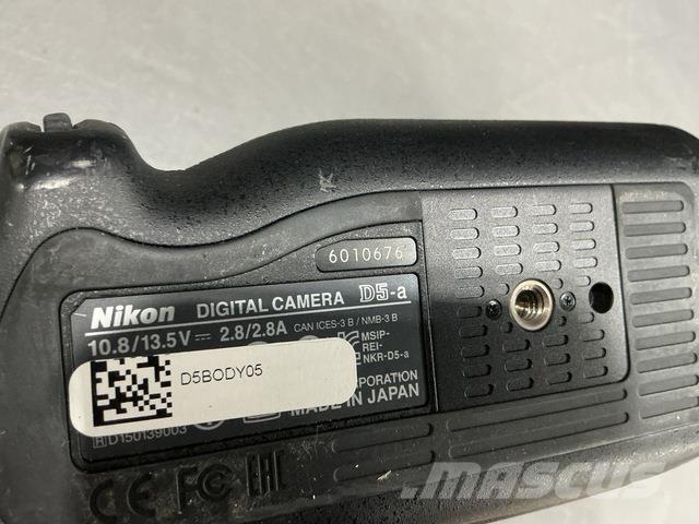  Nikon D5-a Construction - Others