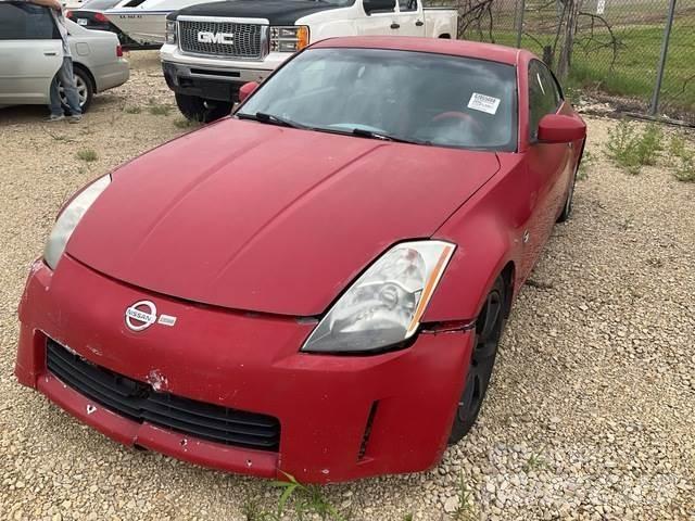 Nissan 350Z Cars