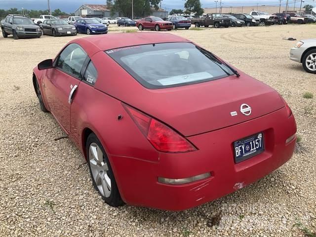 Nissan 350Z Cars