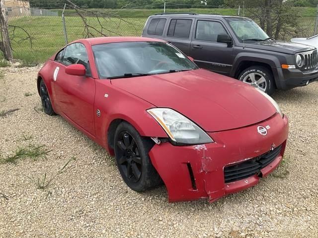 Nissan 350Z Cars