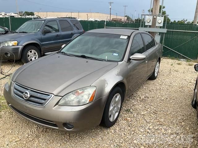 Nissan Altima Cars