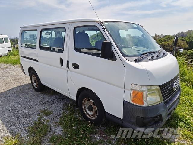 Nissan Caravan Mini buses