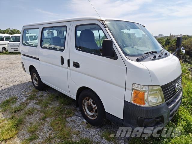 Nissan CARAVAN Mini buses