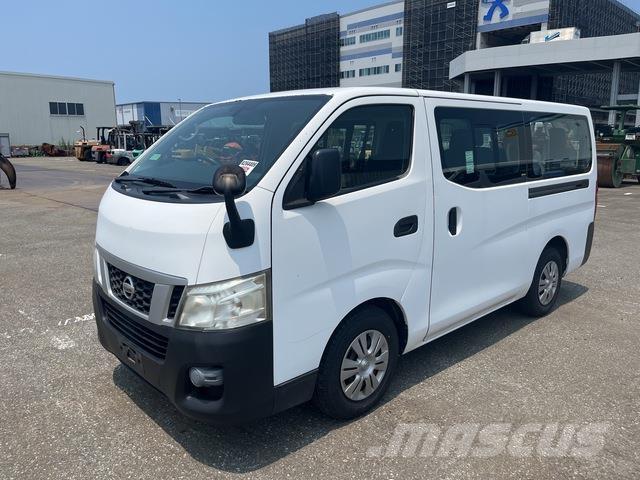 Nissan CARAVAN Construction - Others