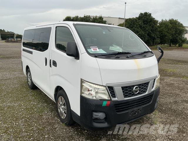 Nissan CARAVAN Construction - Others