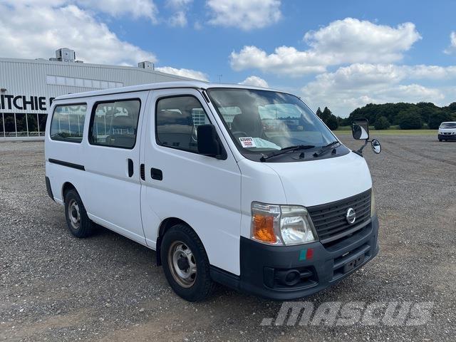 Nissan CARAVAN Construction - Others