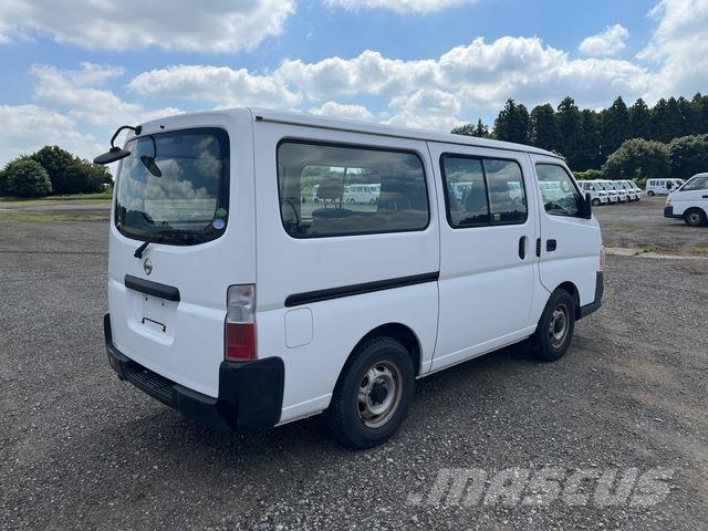 Nissan CARAVAN Construction - Others
