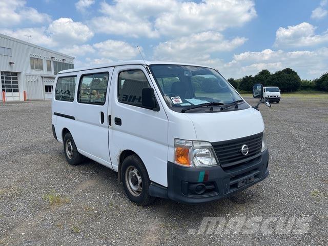 Nissan CARAVAN Construction - Others