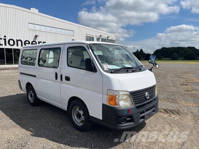 Nissan CARAVAN Construction - Others