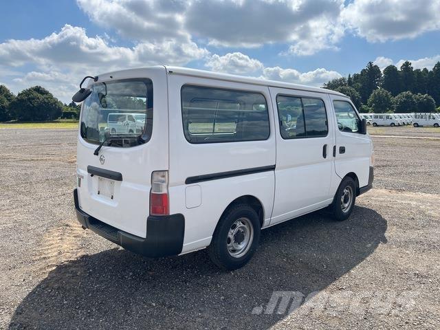 Nissan CARAVAN Construction - Others