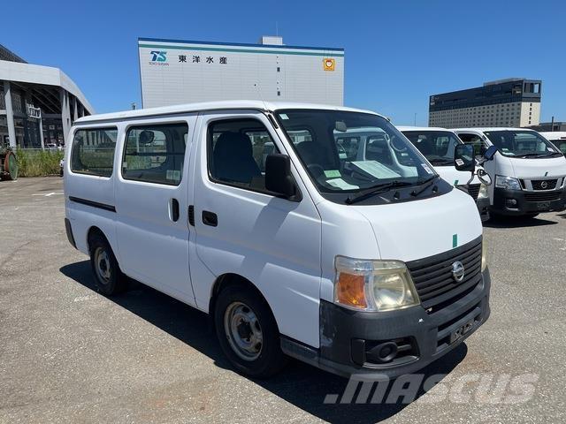 Nissan CARAVAN Construction - Others