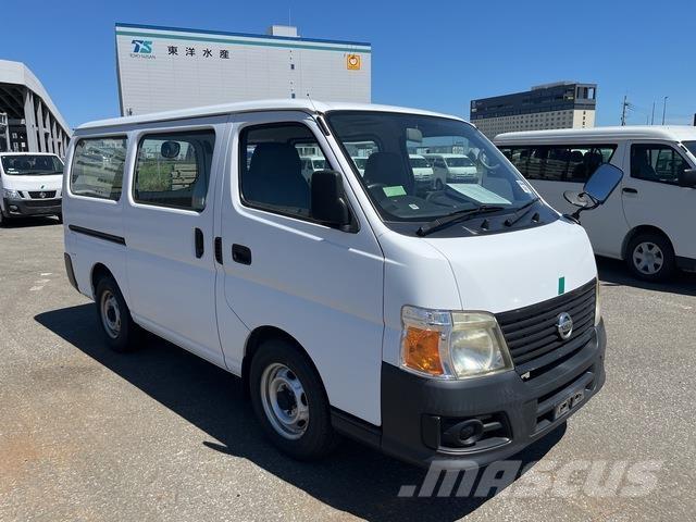 Nissan CARAVAN Construction - Others