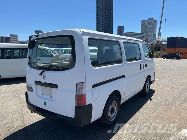 Nissan CARAVAN Construction - Others