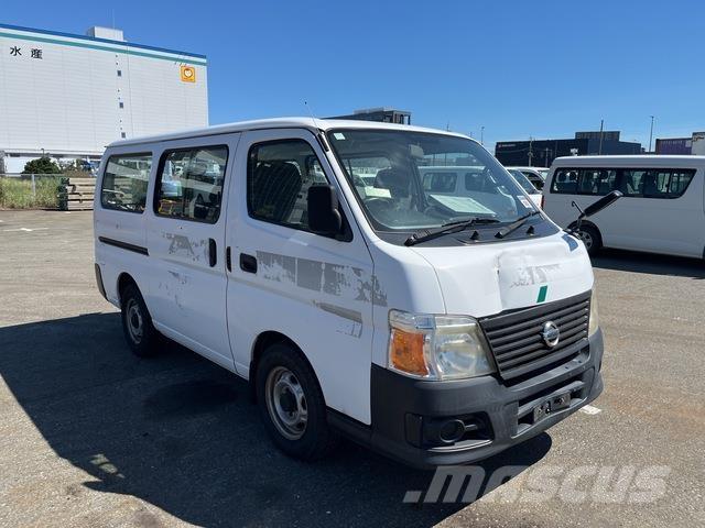 Nissan CARAVAN Construction - Others
