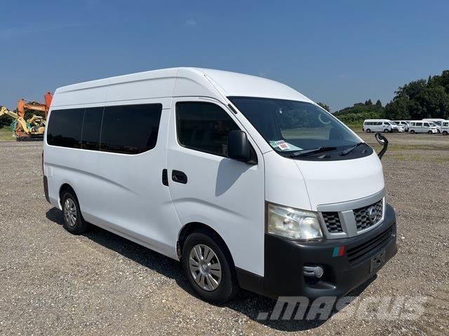 Nissan Caravan Construction - Others