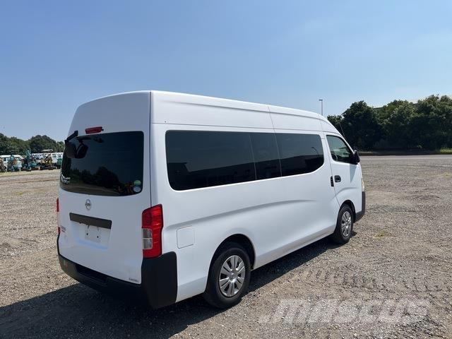 Nissan Caravan Construction - Others