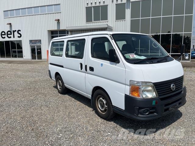 Nissan Caravan Construction - Others