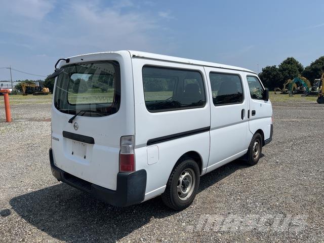 Nissan Caravan Construction - Others