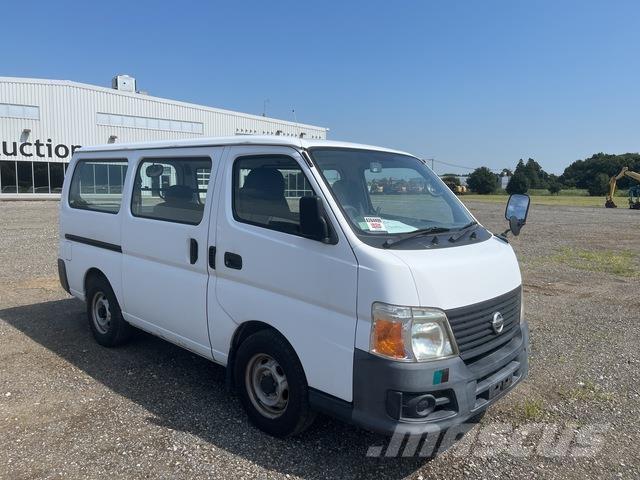 Nissan Caravan Construction - Others