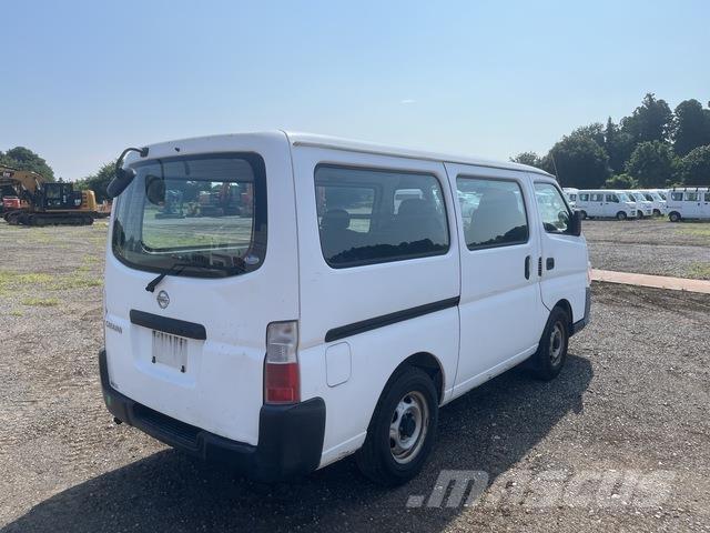 Nissan Caravan Construction - Others
