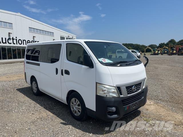 Nissan Caravan Construction - Others