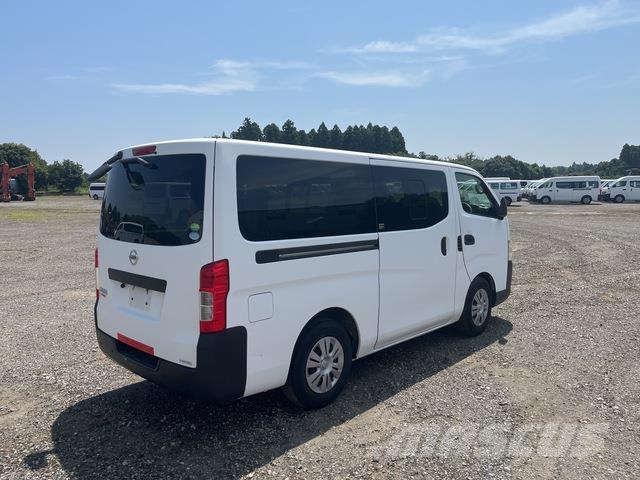 Nissan Caravan Construction - Others