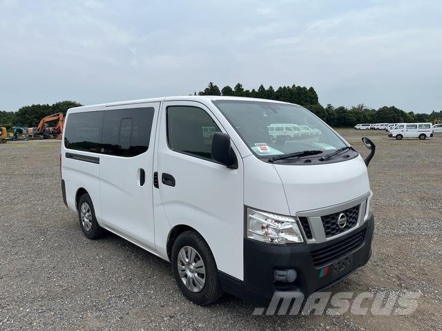 Nissan Caravan Construction - Others
