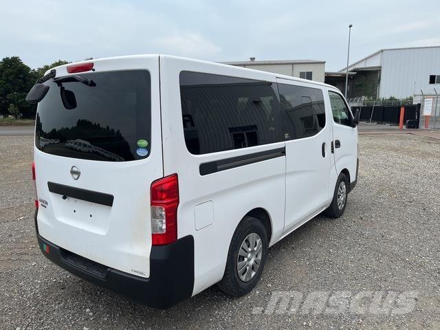 Nissan Caravan Construction - Others