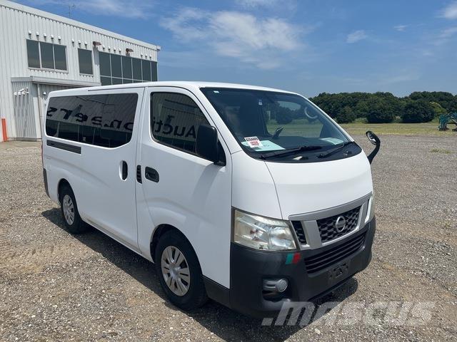Nissan Caravan Construction - Others