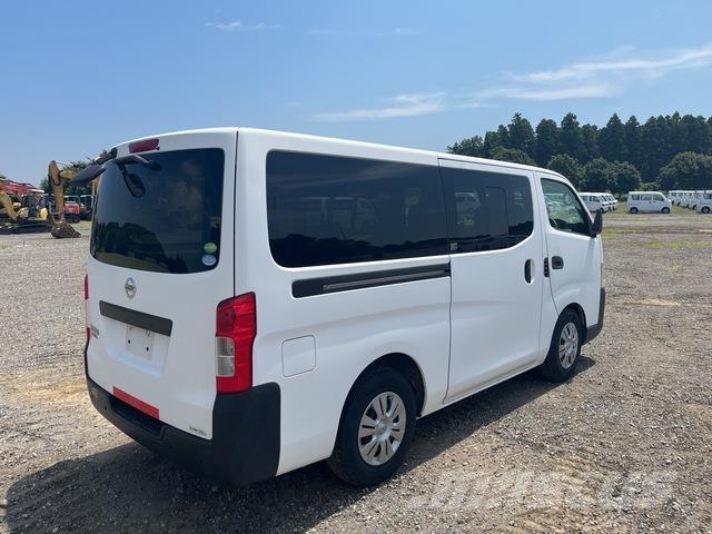 Nissan Caravan Construction - Others