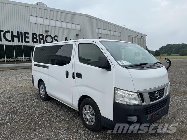 Nissan Caravan Construction - Others