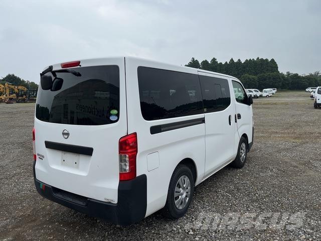 Nissan Caravan Construction - Others