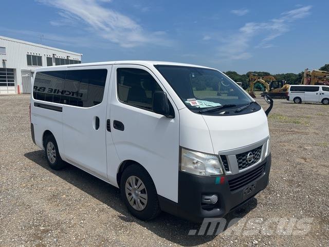 Nissan Caravan Construction - Others