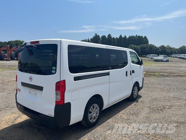 Nissan Caravan Construction - Others