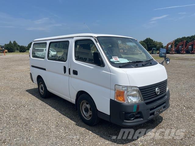 Nissan Caravan Construction - Others