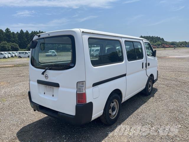 Nissan Caravan Construction - Others