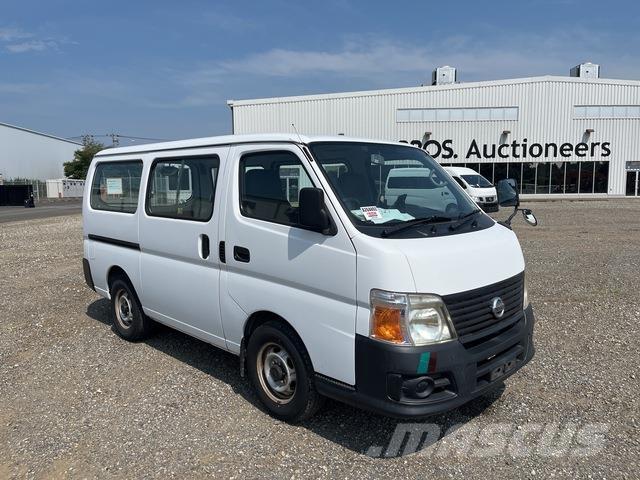 Nissan Caravan Construction - Others