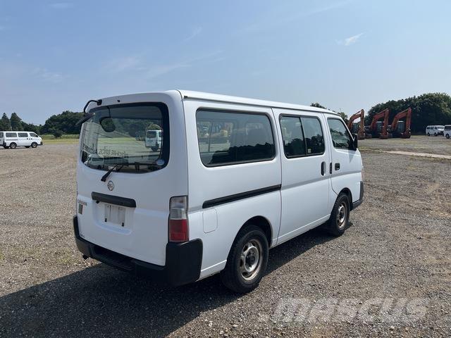 Nissan Caravan Construction - Others