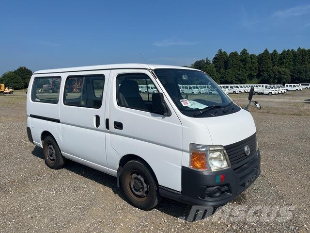 Nissan Caravan Construction - Others