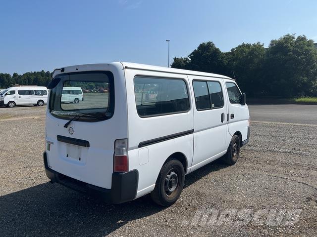 Nissan Caravan Construction - Others