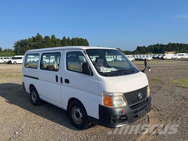 Nissan Caravan Construction - Others