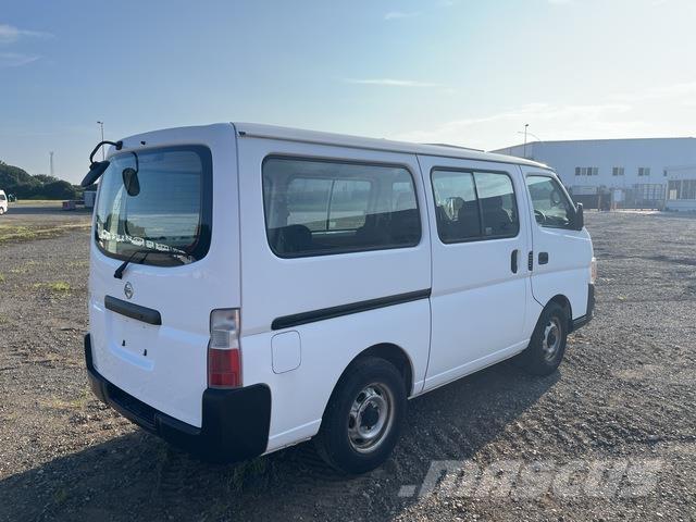 Nissan Caravan Construction - Others